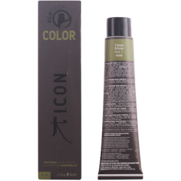 Ícone. Tônico Ecotech Color Natural Color Prata 60 ml