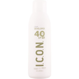 Ícone. Ecotech Color Cream Revelador 40 vol 1000 ml unissex