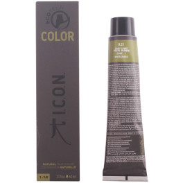 Ícone. Ecotech Color Natural 9.21 Loiro Pérola Muito Claro 60 ml Unissex