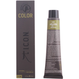 I.c.o.n. Ecotech Color 8.43 Light Copper Golden Blonde 60 Ml Unisex