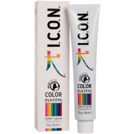 I.c.o.n. Playful Brights Direct Color Lilac Lavender 90 Ml Unisex