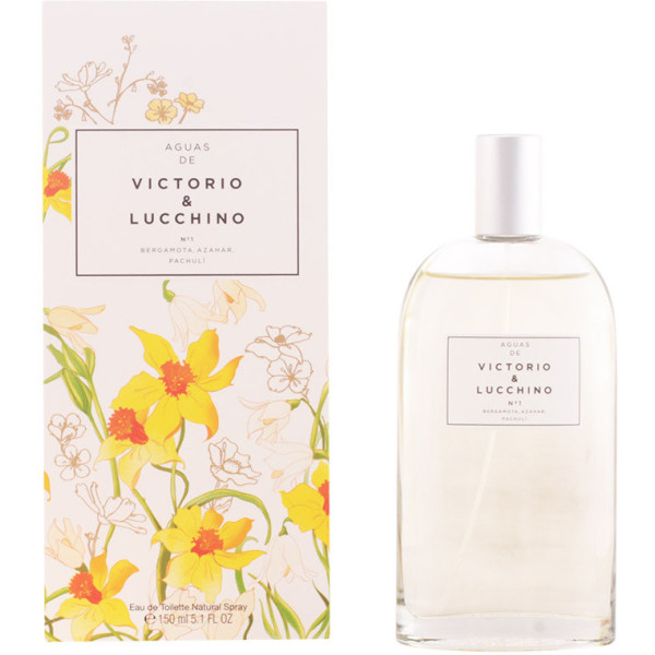 Victorio & Lucchino Aguas De Nº01 Eau de Toilette Spray 150 Ml Donna