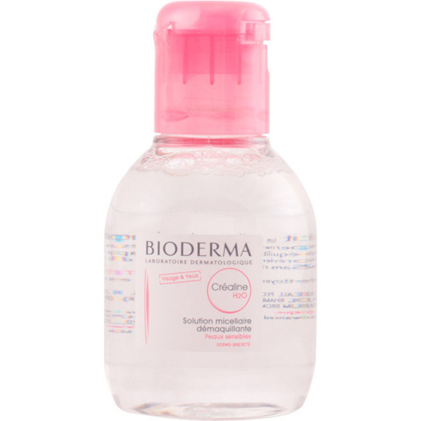 Bioderma Crealine H2o Solution Micellaire Peaux Sensitive 100 Ml Unisexe