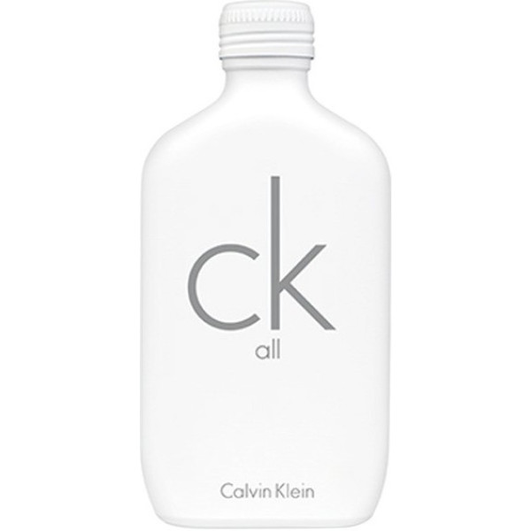 Calvin Klein Ck All Eau de Toilette Vaporizador 100 Ml Unisex