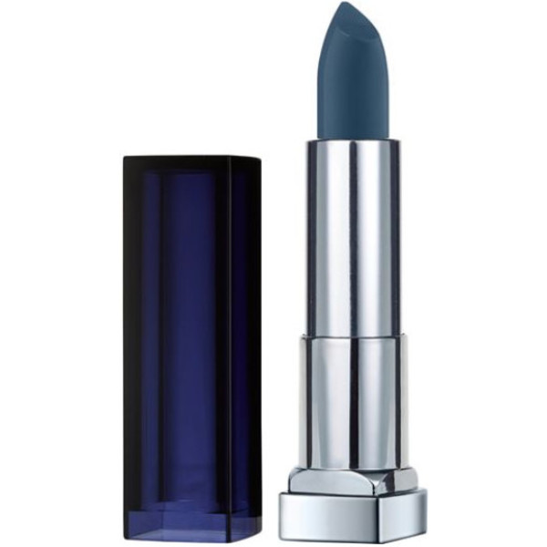 Maybelline Color Sensational Loaded Bolds Lipstick 885-midnight Merlot Mujer