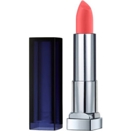 Maybelline Color Sensational Loaded Bolds Lipstick 883-orange Dange Mujer