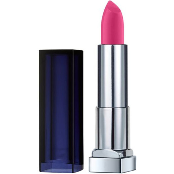 Maybelline Color Sensational Loaded Bolds Lipstick 882-fiery Fuchsia Mujer