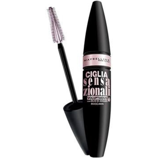 Maybelline Lash Sensational Luscious Mascara Schwarz Damen