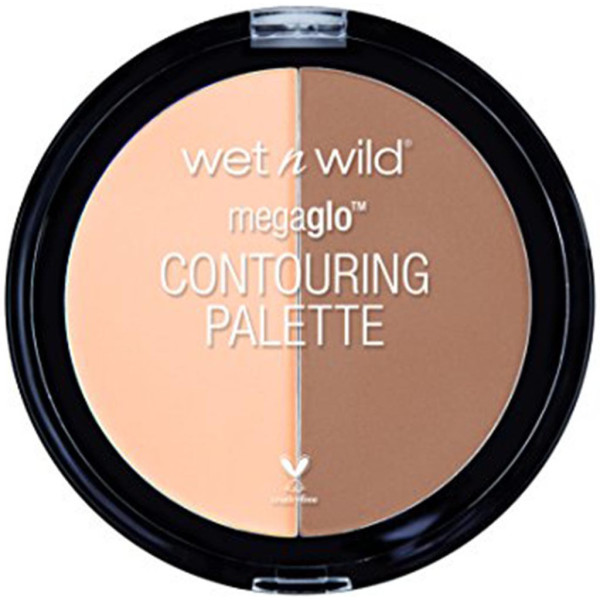 Wet N Wild Megaglo Contouring Palette Dulce De Leche