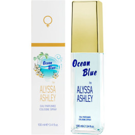Alyssa Ashley Ocean Blue 100ml Spray Edp