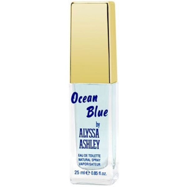 Alyssa Ashley Ocean Blue 50ml Spray Edt