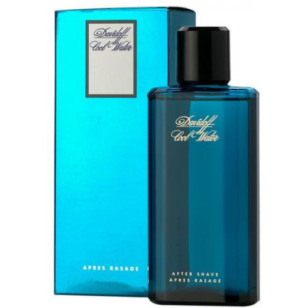 Davidoff Cool Water After Shave 125 ml Man