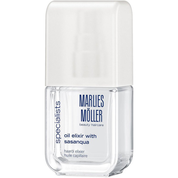 Marlies Moller Aceite Elixir Con Sasanqua 50ml