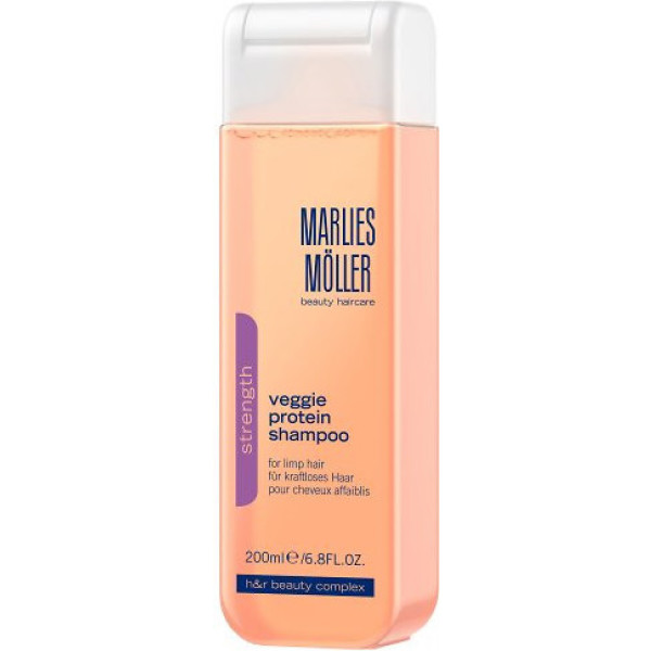 Marlies Moller Veggie Protein Condition 200ml