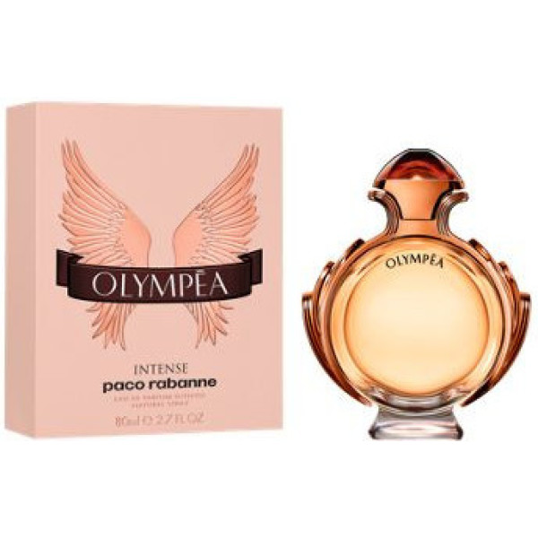 Paco Rabanne Olympéa Intense Eau de Parfum Vaporizador 50 Ml Mujer