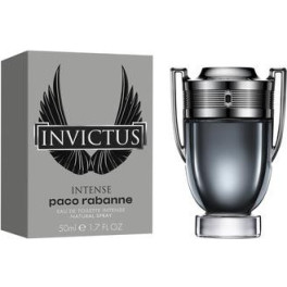 Paco Rabanne Invictus Intense Eau de Toilette Vaporizador 50 Ml Hombre