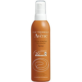 Avene Solaire Haute Protection Spray Spf30 200 Ml Unisex