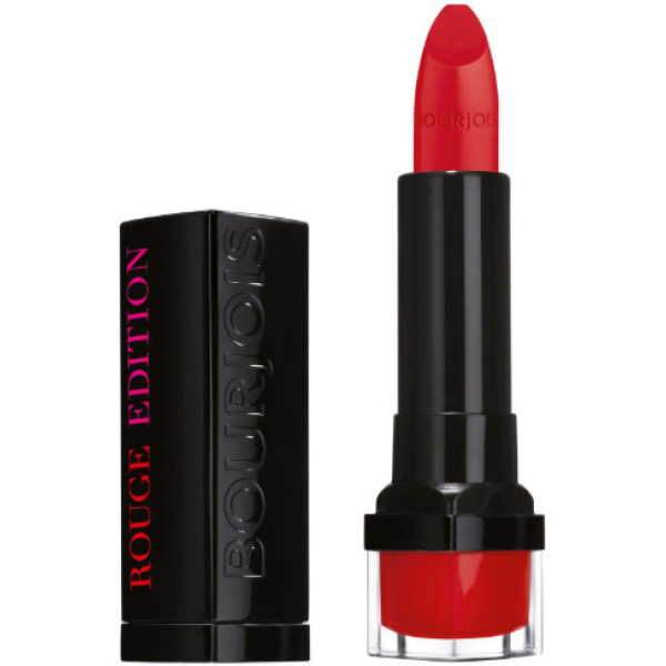 Bourjois Rouge Edition Lipstick 10-rouge Buzz 3.5 Gr Mujer