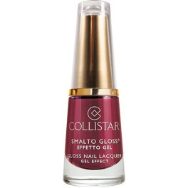 Collistar Gloss Nail Lacquer Gel Effect - 582 Laque Red