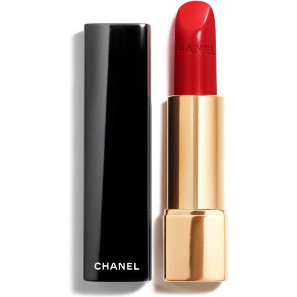 Chanel Rouge Allure Le Rouge Intense 176-indépendante 35 Gr Donna