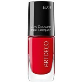 Artdeco Art Couture Nail Lacquer 673-red Volcano 10 Ml Mujer