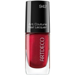 Artdeco Art Couture Nail Lacquer 942-venetian Red 10 Ml Mujer