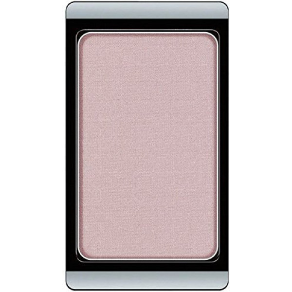 Artdeco Oogschaduw Mat 520-mat Lichtgrijs Mokka 08 Gr Woman