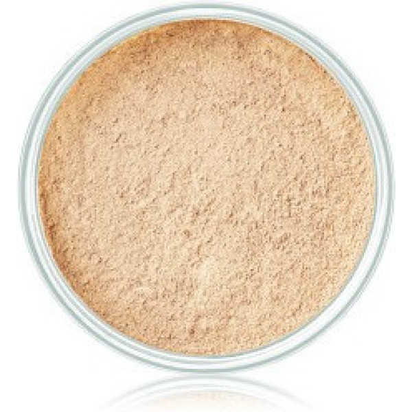 Artdeco Mineral Powder Foundation 4-hellbeige 15 Gr Frau