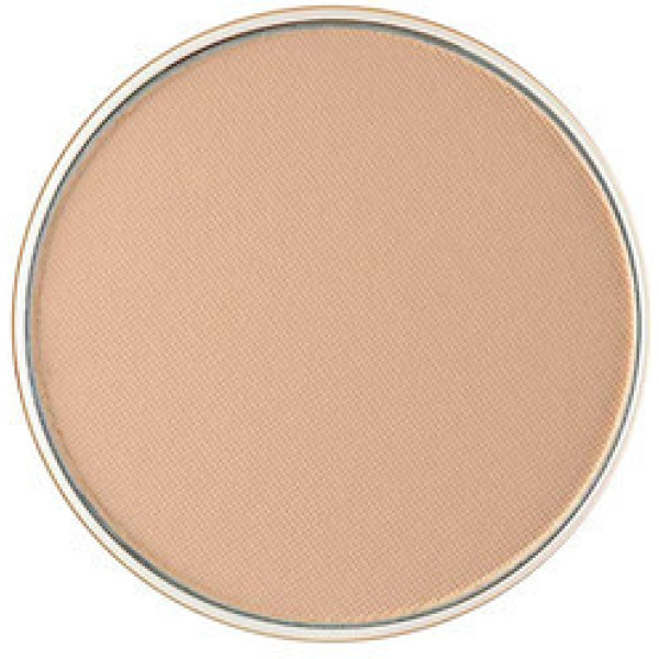 Artdeco Sun Protection Powder Foundation Spf50 Rec.90-lightsand Woman