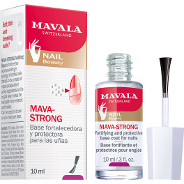 Mavala Mava-strong Protective Fortifying Base 10 ml Frau