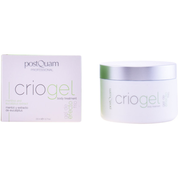 Postquam Cryogel Effetto Freddo 200 Ml Donna