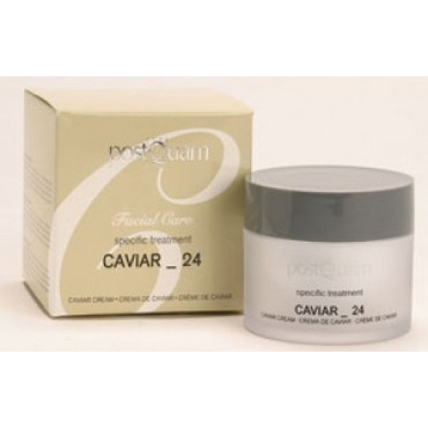 Postquam Caviar Crème Effet Liftant 24h 50 Ml Femme