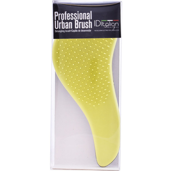 Id Italian Iditalian Professional Urban Hair Brush 1 Piezas Unisex