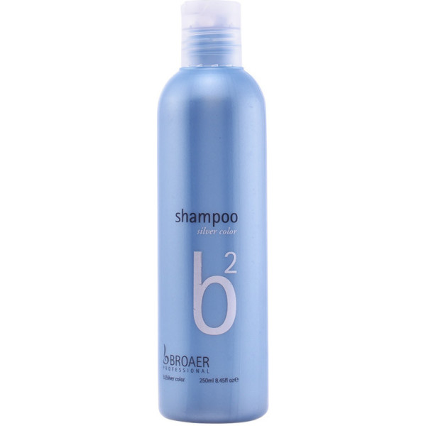 Broaer B2 Silber Shampoo 250 ml Unisex