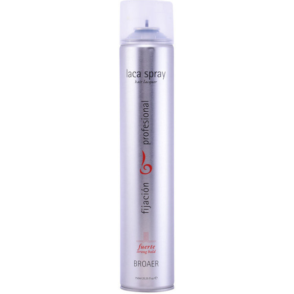 Broaer Strong Lacquer 750 ml unissex