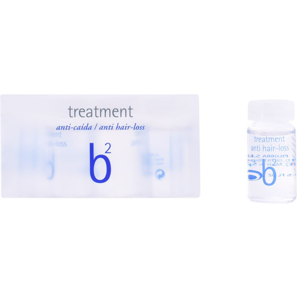 Broaer B2 Tratamento anti-queda 12 x 10 ml unissex