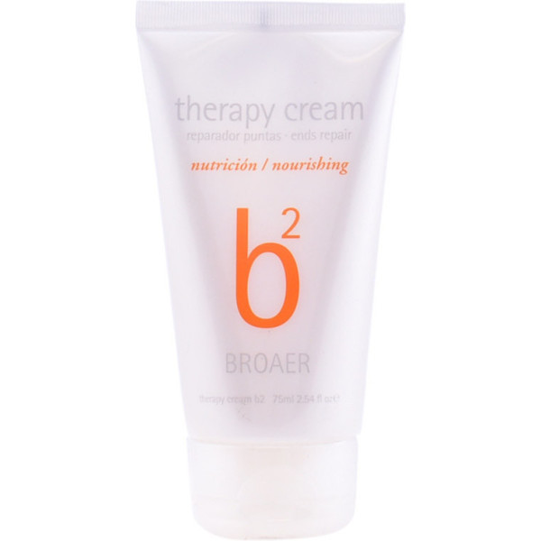 Broaer B2 Crema Terapia Nutriente 75 Ml Unisex