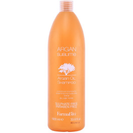 Farmavita Argan Sublime Shampooing 1000 Ml Unisexe