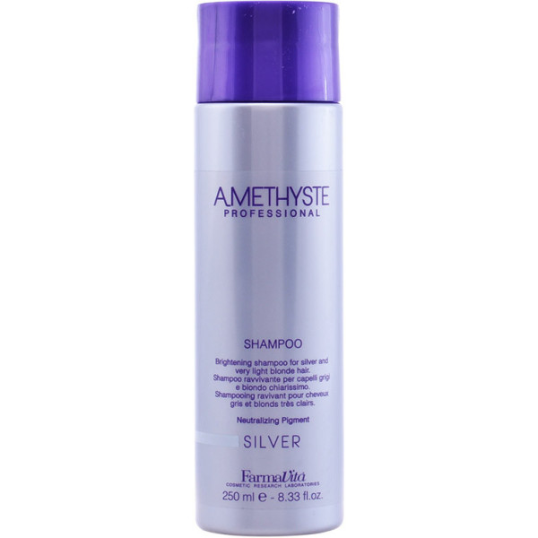 Farmavita Amethyste Silber Shampoo 250 ml Unisex