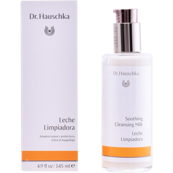 Leite de Limpeza Calmante Dr. Hauschka 145 ml Feminino