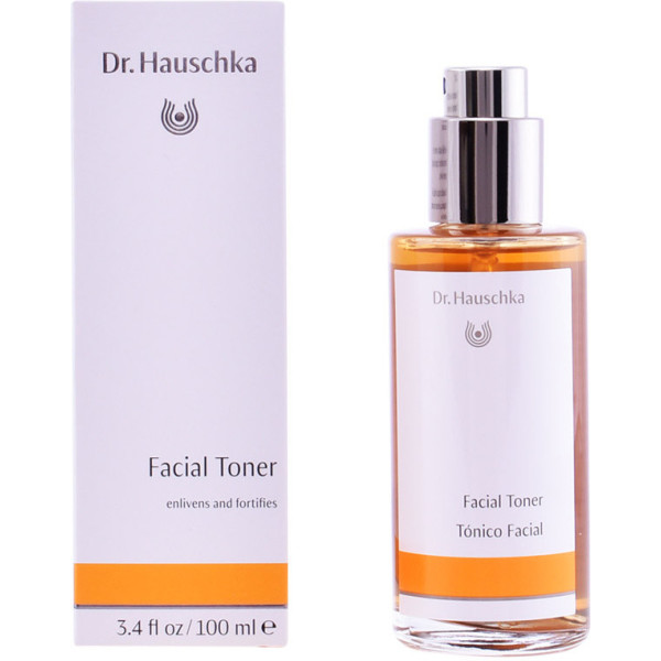 Dr. Hauschka Facial Toner Revive DNA Fortify 100 ml Unissex