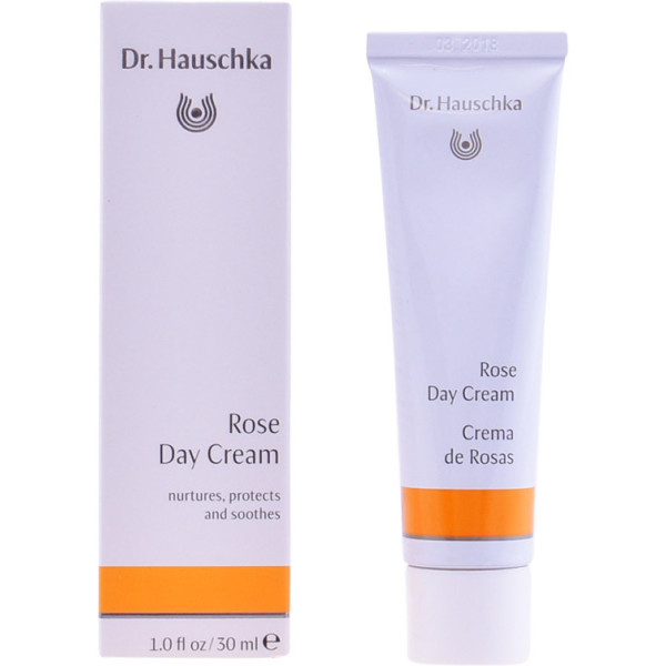 Dr. Hauschka Rose Crème de Jour 30 Ml Unisexe