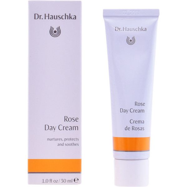 Dr. Hauschka Rose Day Cream 30 Ml Unisex