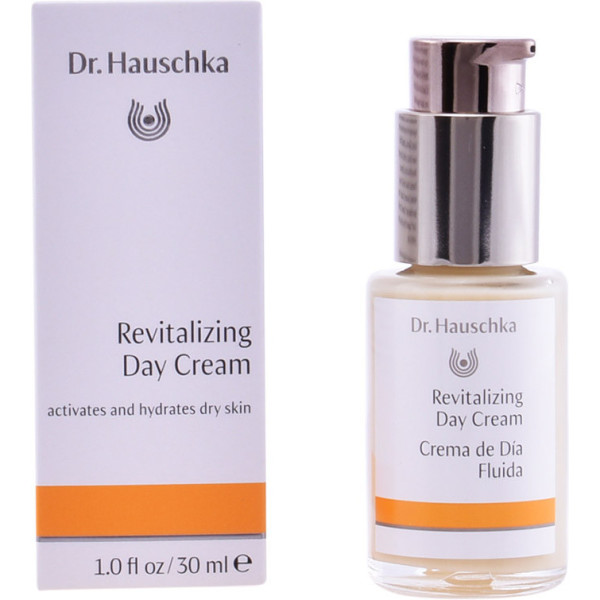 Dr. Hauschka Revitalizing Day Cream 30 Ml Unisex