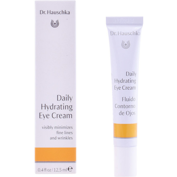 Dr. Hauschka Daily Hydrating Eye Cream 125 Ml Donna