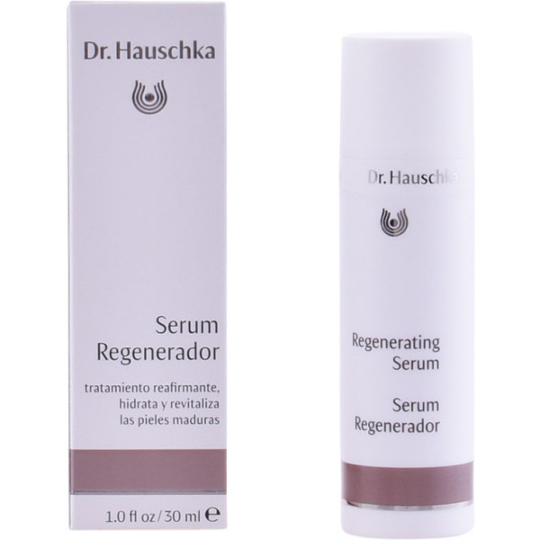 Dr. Hauschka Sérum Régénérant 30 Ml Femme