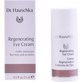 Dr. Hauschka Crème Yeux Régénérante 15 Ml Femme