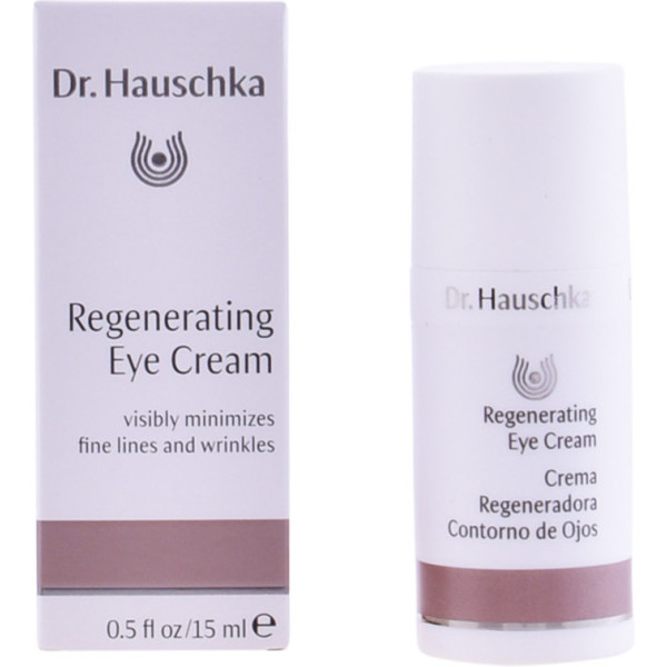 Dr. Hauschka Creme de Olhos Regenerador 15 ml Feminino