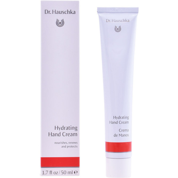 Dr. Hauschka Feuchtigkeitsspendende Handcreme 50 ml Frau