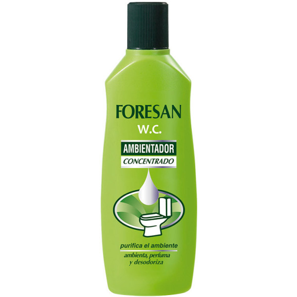 Foresan Green Deodorante Concentrato Per Ambienti 125 Ml